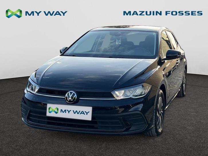 Volkswagen Polo Polo 1.0 TSI Life Business OPF, Autos, Volkswagen, Polo, ABS, Airbags, Cruise Control, Vitres électriques, Système de navigation