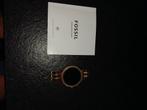 Smartwatch Fossil Os by Google, Handtassen en Accessoires, Smartwatches, Ophalen, Gebruikt, Oranje, Android