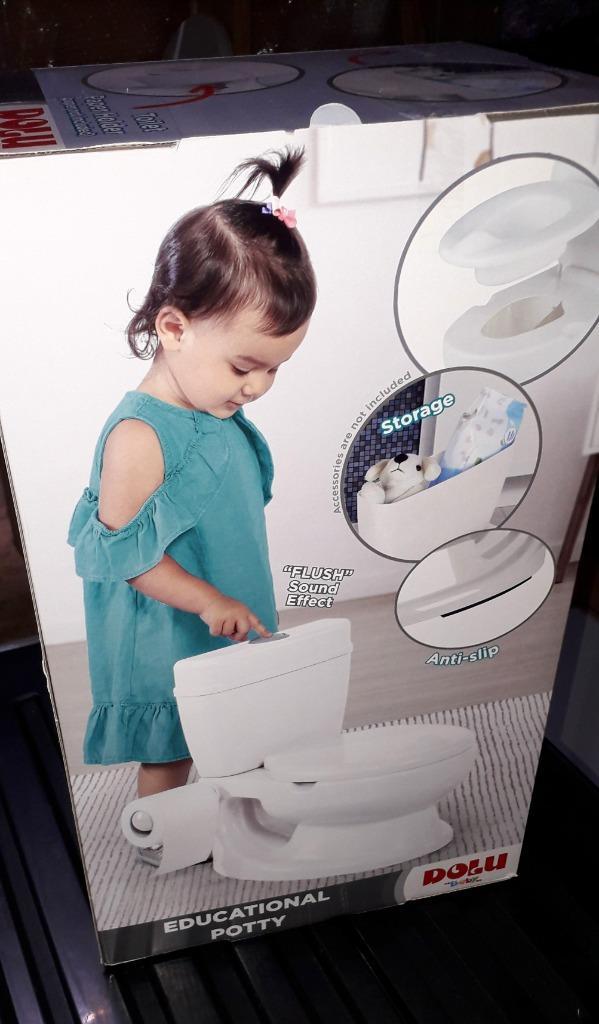 Potty training, Kinderen en Baby's, Badjes en Verzorging, Nieuw, Overige typen, Overige merken, Standaard, Ophalen of Verzenden