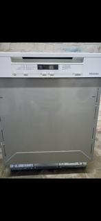 Lave vaisselle Miele encastrer A +++, Electroménager, Lave-vaisselle, Enlèvement, Comme neuf