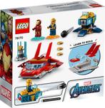 LEGO Marvel Iron Man vs. Thanos (76170) Released: 2021, Kinderen en Baby's, Speelgoed | Duplo en Lego, Verzenden, Nieuw, Complete set