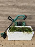Grastrimmer Bosch met accu, Tuin en Terras, Ophalen, Gebruikt