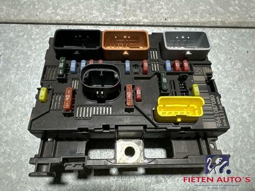 Zekeringkast BSM L11 Citroën Peugeot 9661087080, Auto-onderdelen, Elektronica en Kabels, Gebruikt, Ophalen of Verzenden