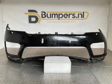 Bumper Range Rover Sport L494 JK62-3962-A Voorbumper B9-1474 beschikbaar voor biedingen
