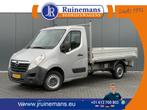 Opel Movano 2.3 CDTI 3.5T / PICK UP / 2.5T TREKHAAK / AIRCO, Cruise Control, 212 g/km, Te koop, Opel