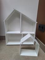 Huisjes voor doopsuiker, Kinderen en Baby's, Kraamcadeaus en Geboorteborden, Ophalen, Zo goed als nieuw, Kraamcadeau