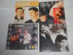 3 CD SINGLES + 1 MAXI - CLOUSEAU, Maxi-single, Ophalen of Verzenden, Zo goed als nieuw, 2 t/m 5 singles