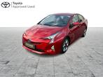 Toyota Prius 1.8 PRIUS LOUNGE, Auto's, Automaat, Parkeersensor, Zwart, 76 g/km