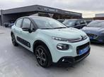 Citroën C3 1.2i PURETECH 82PK BLUETOOTH PARKEERSENSOREN AIR, Auto's, Stof, 1199 cc, 109 g/km, Bedrijf