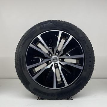 Volvo 19 inch velgen + winterbanden XC90 2015- beschikbaar voor biedingen
