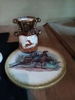 Porseleine taartschotel, Antiek en Kunst, Ophalen