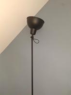 Ikea lamp mat zwart SKURUP, Huis en Inrichting, Lampen | Vloerlampen, Ophalen, Zo goed als nieuw, Metaal, 150 tot 200 cm