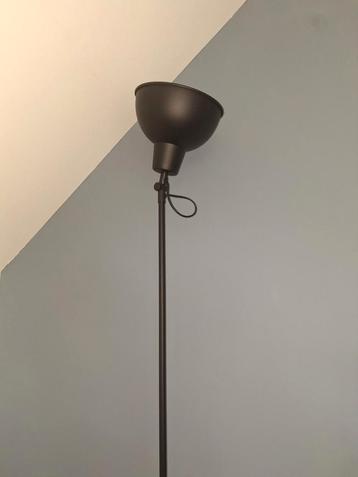 Ikea lamp mat zwart SKURUP  beschikbaar voor biedingen
