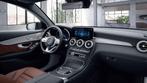 Mercedes-Benz GLC-Klasse 220 D 4MATIC Coupé AMG Line Night, Autos, Argent ou Gris, Achat, 143 kW, Euro 6