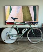 Bianchi Krono tijdritfiets, Campagnolo Super Record, Ophalen, Zo goed als nieuw