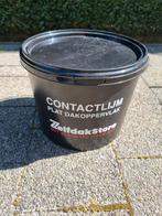 contactlijm plat dakoppervlak 3 liter. (Zelfdakstore), Ophalen, Nieuw