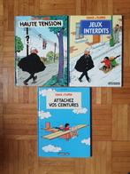 Quick et Flupke Herge, Meerdere stripboeken, Verzenden