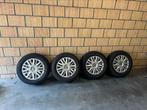 Velgen stekmaat 112 195/65/15, Auto-onderdelen, Banden en Velgen, Ophalen, Gebruikt, 15 inch, Winterbanden