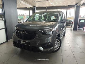 Opel Combo Life *AUTOMAAT/NAVI/TREKHAAK/APP/CAMERA* beschikbaar voor biedingen