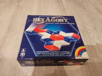 Hexagony beschikbaar voor biedingen