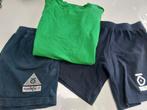 2 shorts en 1 T-shirt school Schoten, Taille 36 (S), Enlèvement ou Envoi