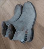 Korte grijze laarzen (super mode) maat 39 (warm met wol), Ophalen of Verzenden