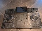 Denon prime 4 incl koffer, Muziek en Instrumenten, Ophalen of Verzenden, Zo goed als nieuw, Denon