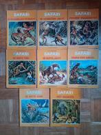 Safari deel 1-24, Plusieurs BD, Utilisé, Enlèvement ou Envoi, Willy vandersteen