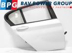 PORTIER RECHTS ACHTER DEUR BMW 1 serie (F20) (41525A2A398), Auto-onderdelen, Gebruikt, Achter, BMW, Deur