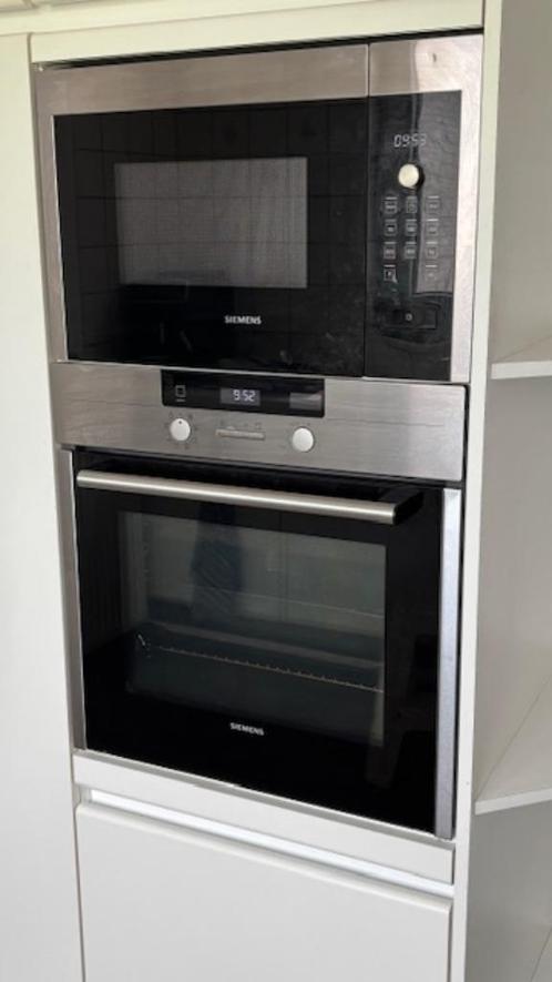 oven, Elektronische apparatuur, Ovens, Gebruikt, Inbouw, Oven, Hete lucht, Ophalen