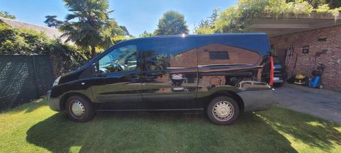 Citroen jumpy dubbele cabine 2 hdi diesel, Auto's, Bestelwagens en Lichte vracht, Particulier, Diesel, Ophalen