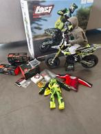 Losi promoto SM rtr pakket met batterij en lader, Hobby en Vrije tijd, Modelbouw | Radiografisch | Auto's, Ophalen of Verzenden