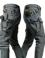 Pantalon tactique xxl léger de travail multi poches, Tuin en Terras, Werkkleding, Ophalen of Verzenden, Nieuw, Heren, Broek