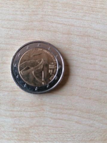 2€ munt 25 jaar 1992 - 2017