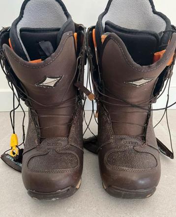Snowboardboots beschikbaar voor biedingen