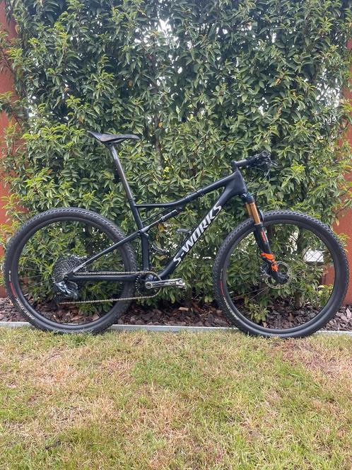 Specialized SWORKS EPIC MEN ULTRALIGHT large, Fietsen en Brommers, Fietsen | Mountainbikes en ATB, Zo goed als nieuw, Ophalen