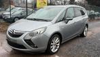 Opel Zafira Tourer 2.0 diesel 7 zit., Auto's, Voorwielaandrijving, Euro 5, 4 cilinders, 7 zetels