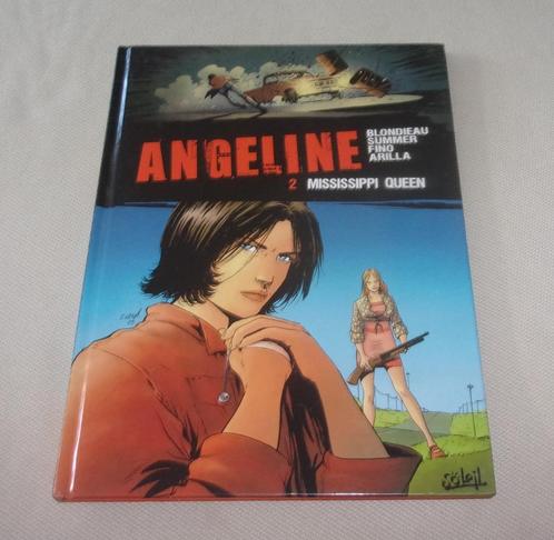 missipi queen bd angeline 2 eo, Boeken, Stripverhalen, Ophalen