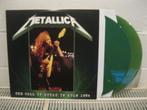 METALLICA - THE CALL OF KTULU 1984 - 2 lp color vinyl, Enlèvement ou Envoi