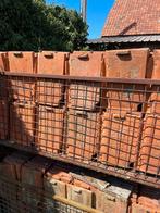 Dakpannen Sterreberg pottelberg 1250 stuks, Doe-het-zelf en Bouw, Ophalen, Dakpannen