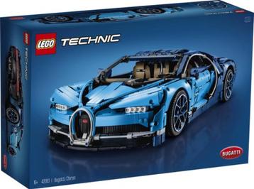 LEGO NIEUW SEALED Technic 42083 Bugatti Chiron