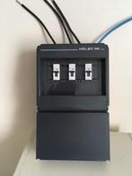 342. Holec kabelinvoer installatiekast met automaten C40 C25, Hobby en Vrije tijd, Elektronica-componenten, Ophalen of Verzenden