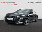 Audi A5 A5 2.0 TFSI Edition one S tronic, Auto's, Automaat, Hybride Elektrisch/Benzine, Zilver of Grijs, A5