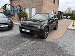 Jeep Avenger 1.2 Turbo E-HYBRID 101PK Longitude DCT NIEUW, Auto's, Jeep, Automaat, Electronic Stability Program (ESP), Stof, Zwart