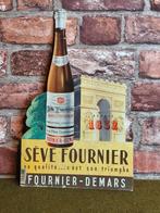 Carton publicitaire seve Fournier, Collections, Enlèvement ou Envoi