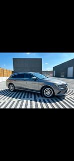 MERCEDES-BENZ CLA 180D, Auto's, Mercedes-Benz, CLA, Achterwielaandrijving, 4 cilinders, Leder en Stof