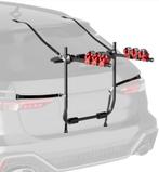 Fietsendrager voor op de koffer, Ophalen