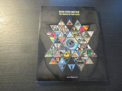 Mind over matter -The images of Pink Floyd- Storm Thorgerson, Boeken, Kunst en Cultuur | Beeldend, Ophalen of Verzenden