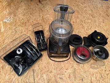 Magimix 5200 XL + accessoires beschikbaar voor biedingen