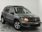 Volkswagen Tiguan 1.4 TSI- Airco - Navi - Toit Pano - Carnet, Argent ou Gris, Achat, Euro 6, Entreprise